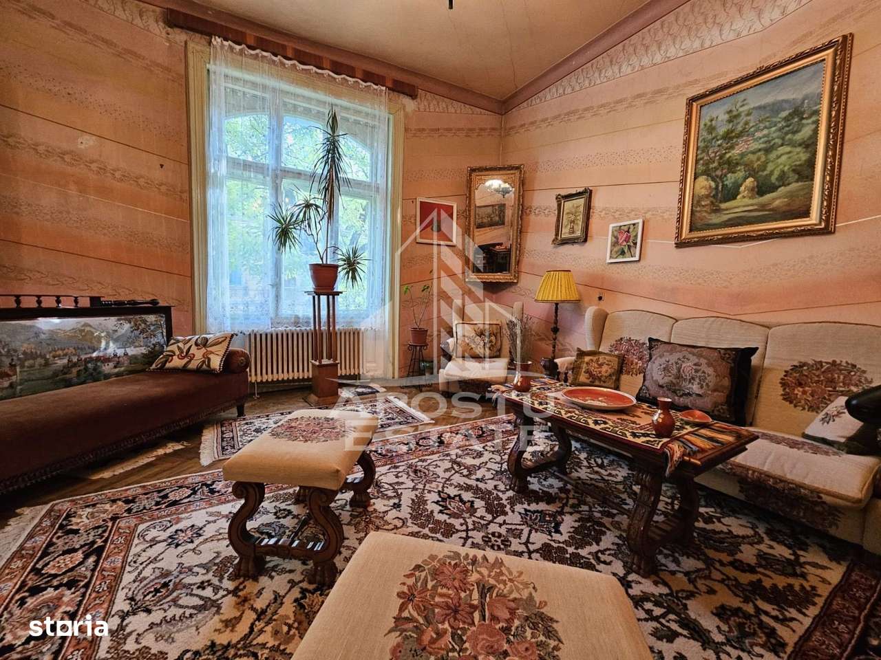 Apartament 4 camere, confort 1 sporit, parteer inalt in Piata Maria - Imagine principală: 3/7