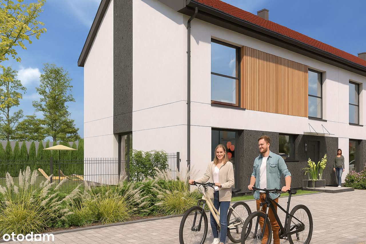 Bliźniak pod Wro |Przestronny układ |Możliwy zakup przez cudzoziemców-2