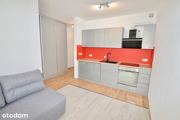 Apartament z garażem. Bez wpłaty kaucji.