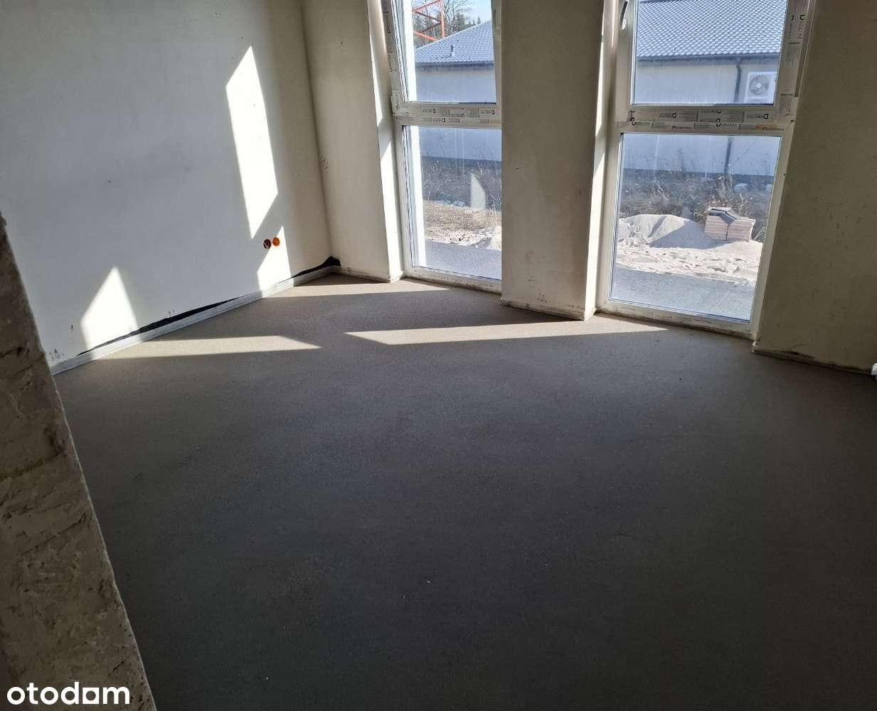 Nowy lokal mieszkalny w zabudowie bliźniaczej - Pełny obrazek: 5/11