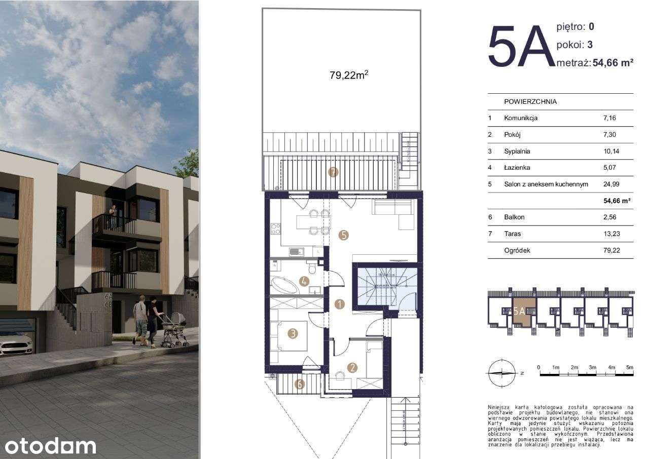 Ostatnie wolne mieszkanie na parterze - Staroniwa-2