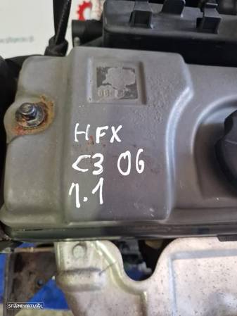 Motor Combustão Citroen C3 I (Fc_, Fn_) - 3