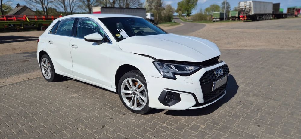 Audi A3 8Y 30 TDI Advanced S tronic 2023