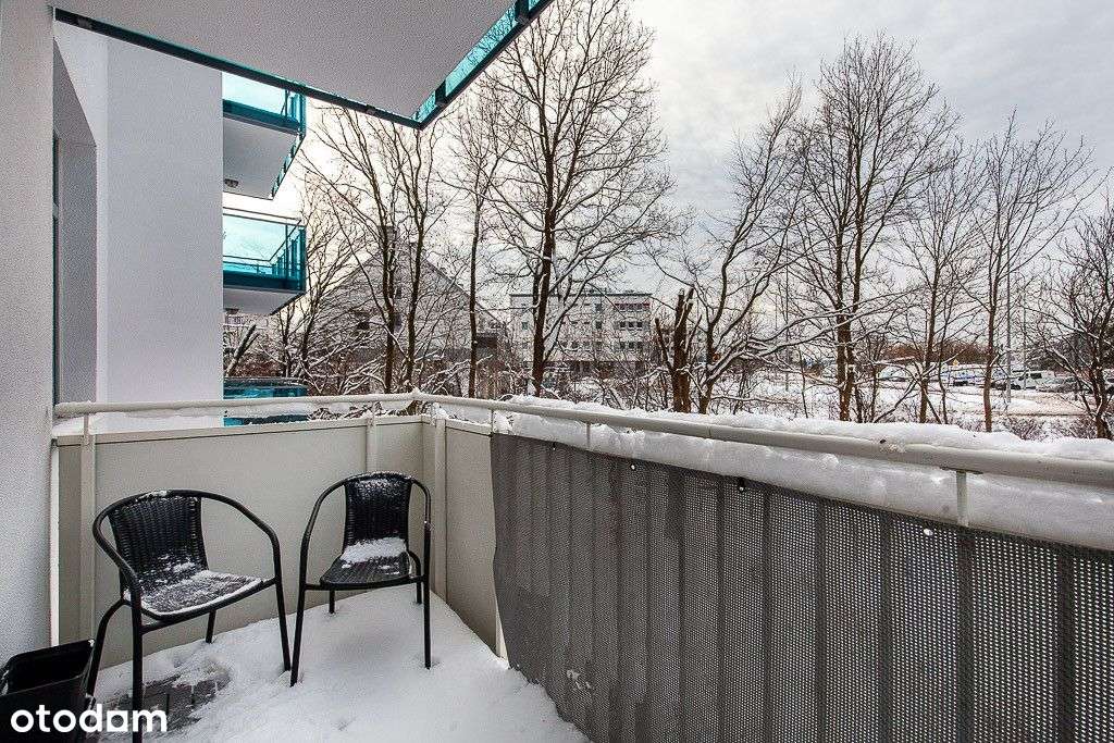 Apartament przy lesie- Osiedle na Polanie.-11