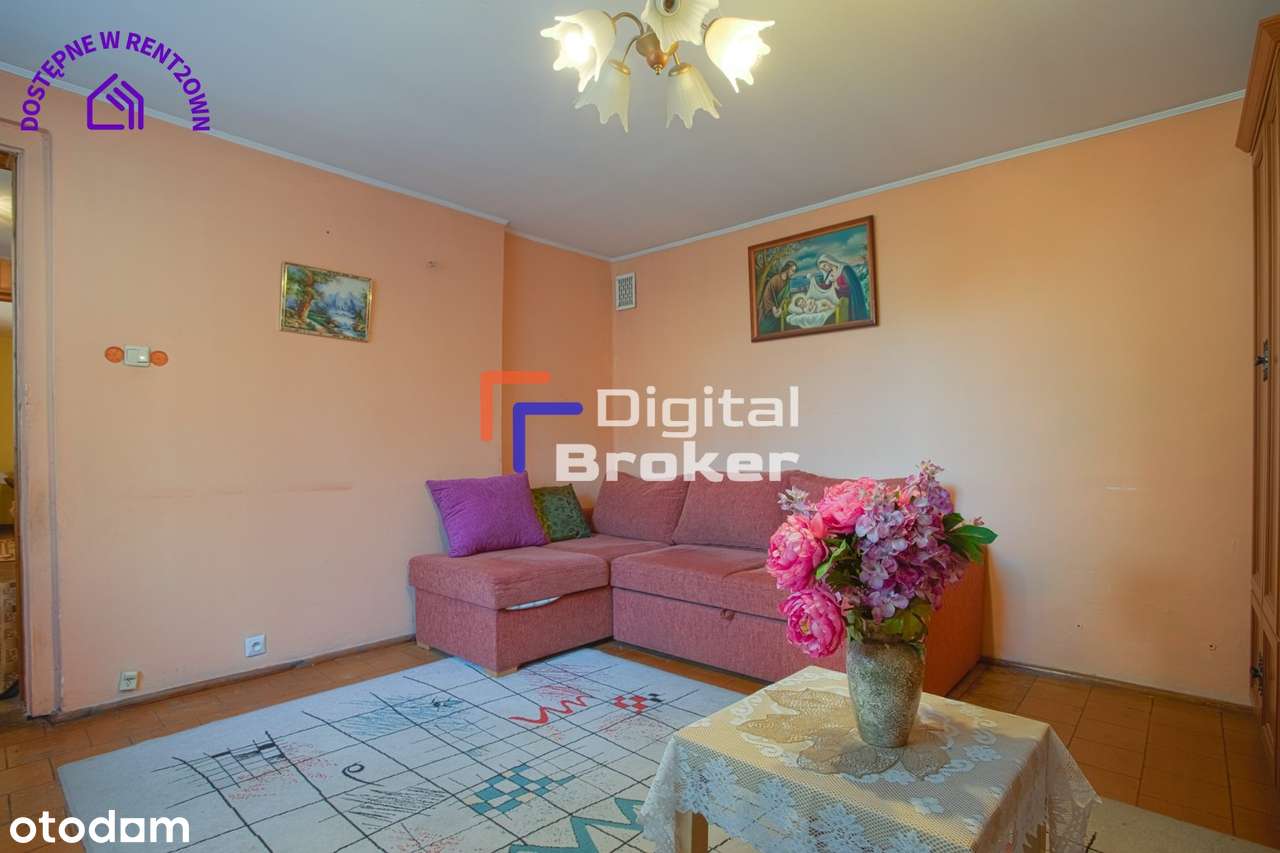 DOM DO Remontu|75m2|działka|ul.nowy Rynek - Pełny obrazek: 4/15