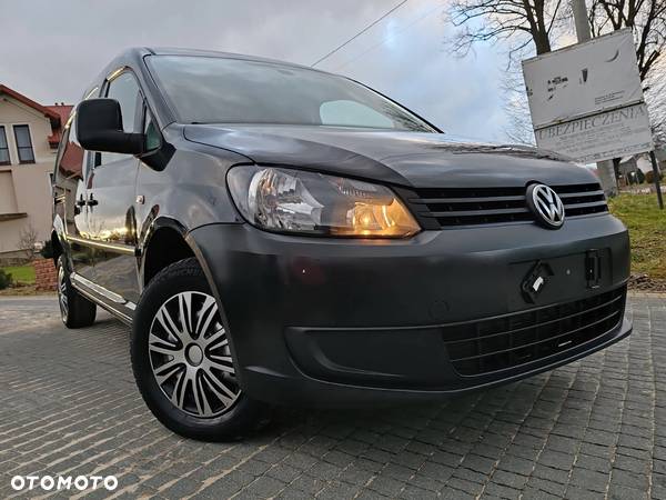 Volkswagen caddy - 7