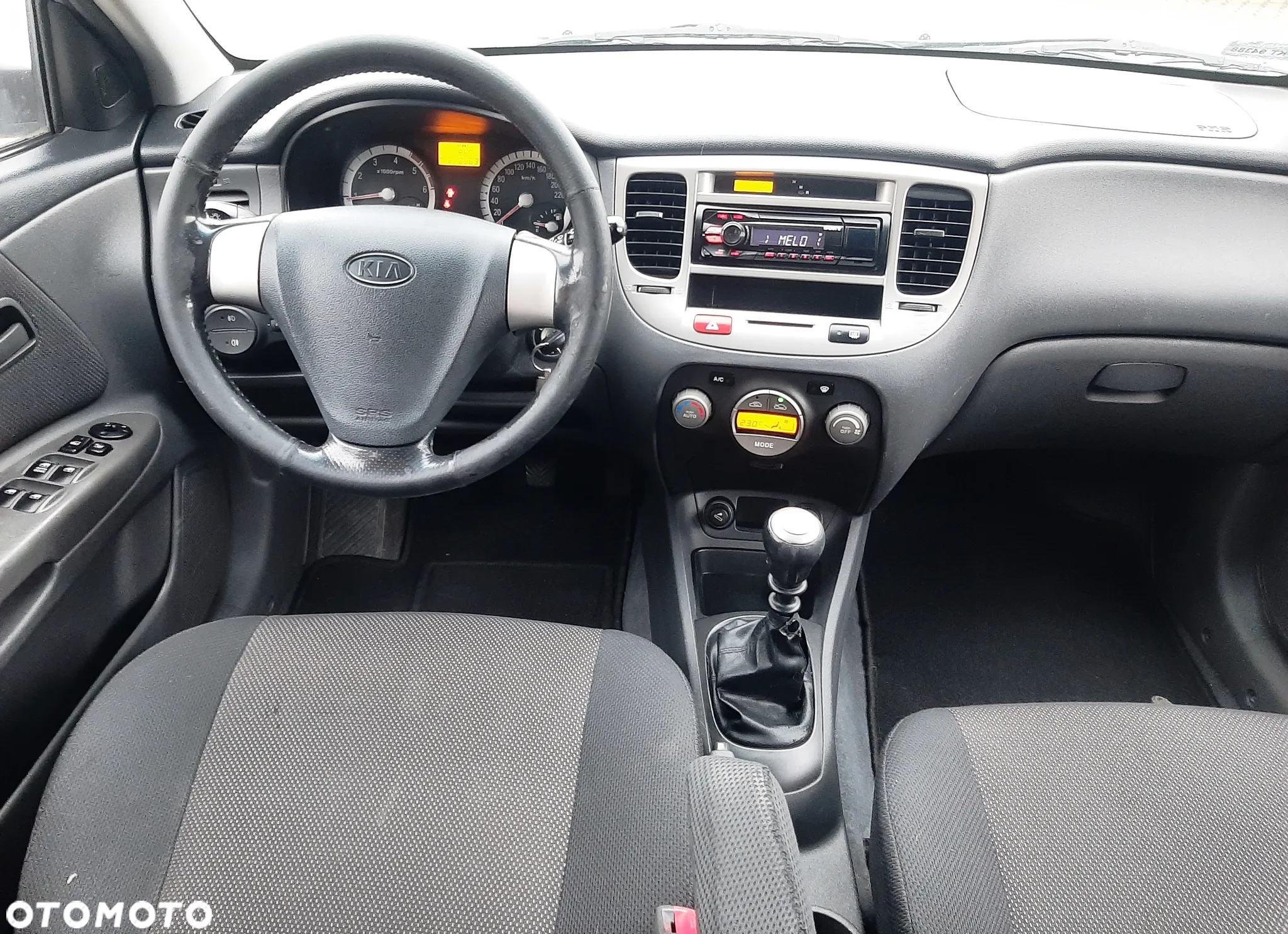 Kia Rio 1.5 CRDi Comfort + - 6