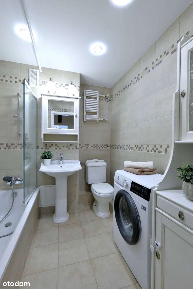 2 pokoje- balkon, garderoba i miejsce postojowe - Pełny obrazek: 5/17