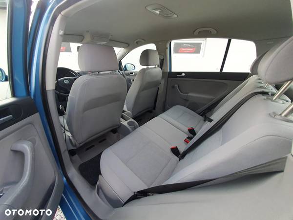 Volkswagen Golf Plus 1.4 FSI Trendline - 11