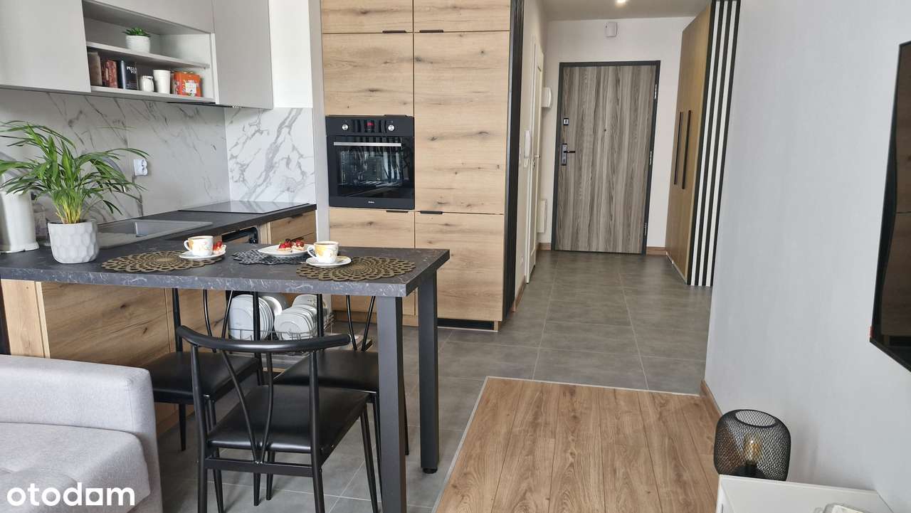NOWE/ 3 NIEZALEŻNE POKOJE Z BALKONEM/ SALON Z ANEKSEM/ MIEJSCE POST.