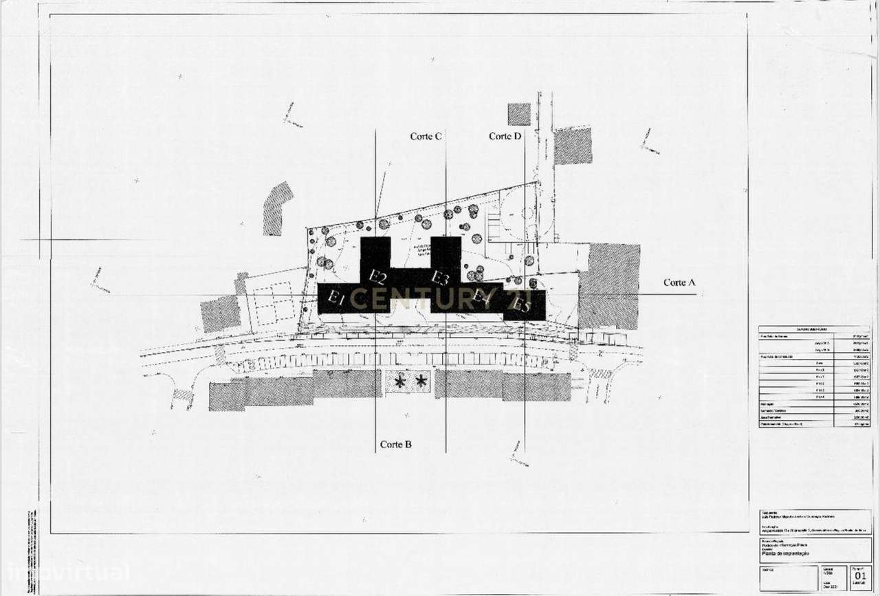 Terreno Urbano em Algueirão Mem Martins, Sintra - Grande imagem: 4/43