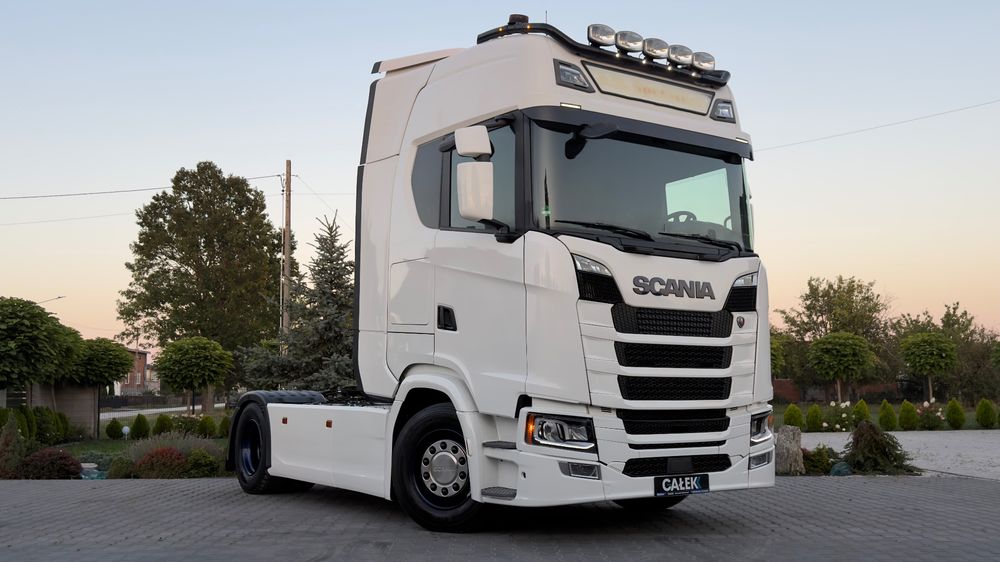 Scania S-series 2020