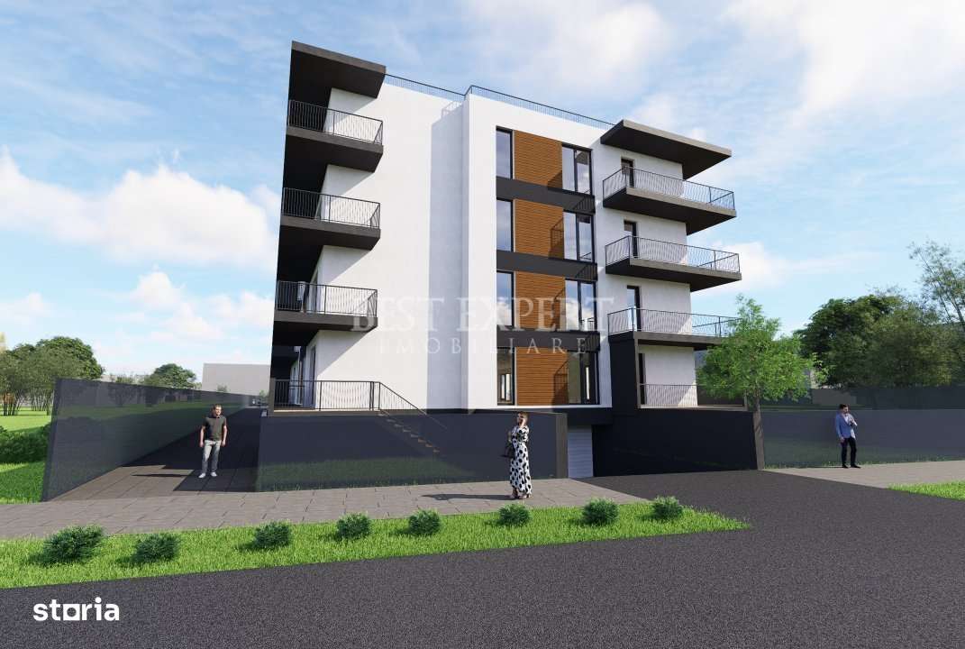 3 Camere Direct Dezvoltator -Incalzire in Pardoseala/Credit Ipotecar 1