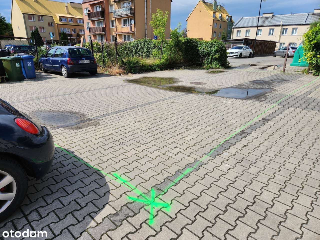 Działka Budowlana Inwestycyjna w Centrum - sprzedaż/wynajem - Pełny obrazek: 4/11