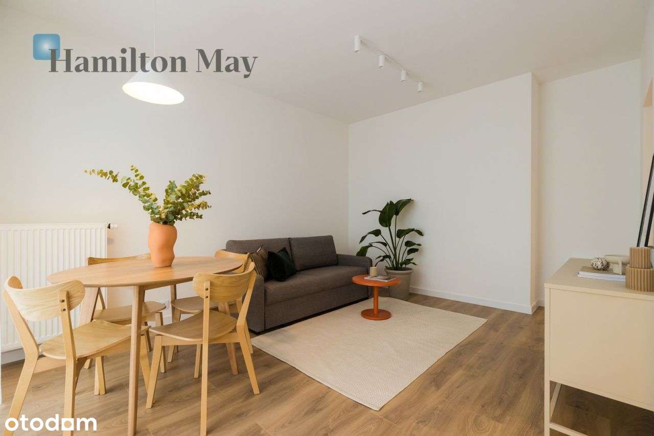 2-pokojowe | Ogród | 36,36 m² – pohled 4