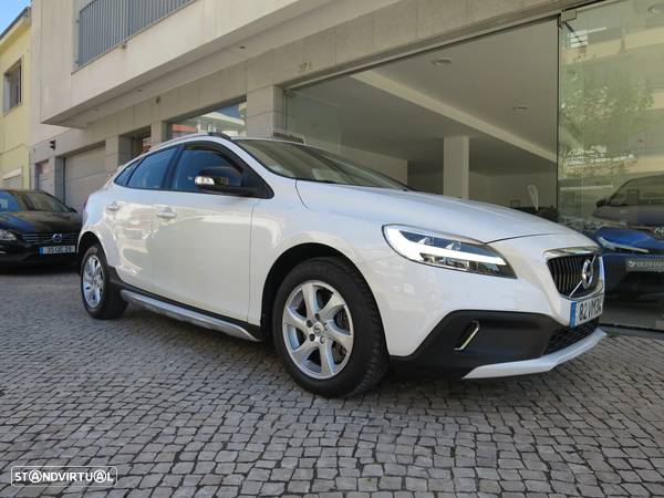 Volvo V40 1.5 T3 Sport Edition Geartronic - 9