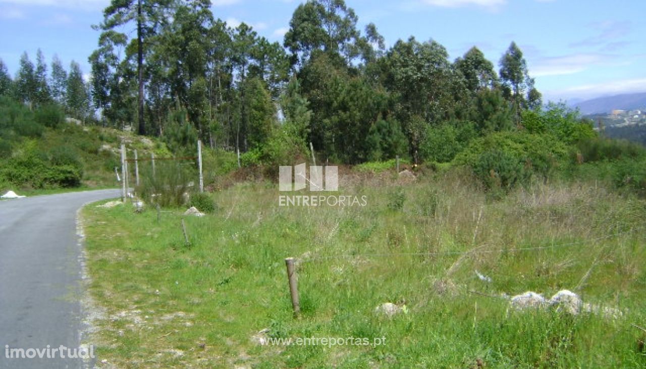 Venda Terreno, Maureles, Marco de Canaveses