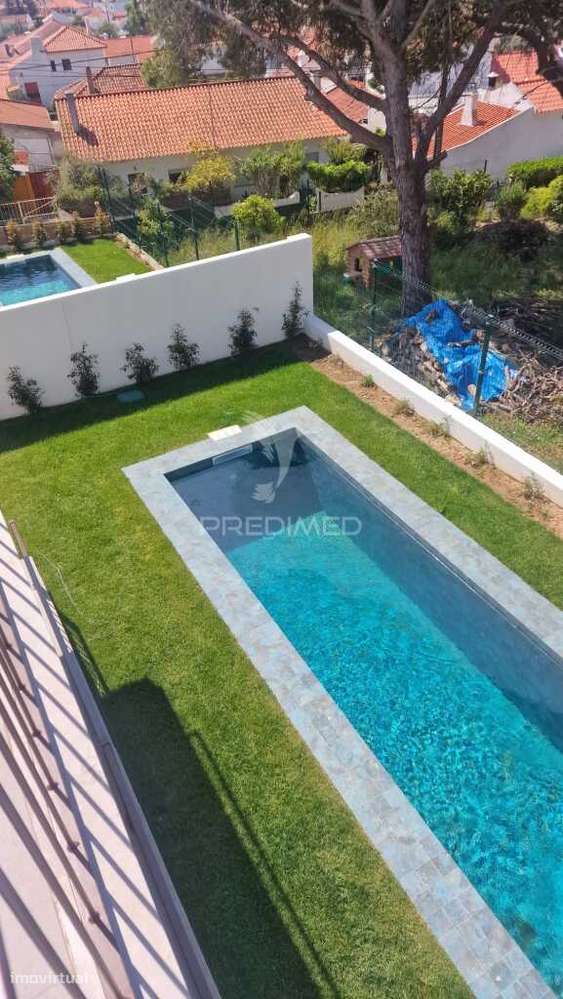 Moradia T3 com piscina em Cascais - Grande imagem: 4/35