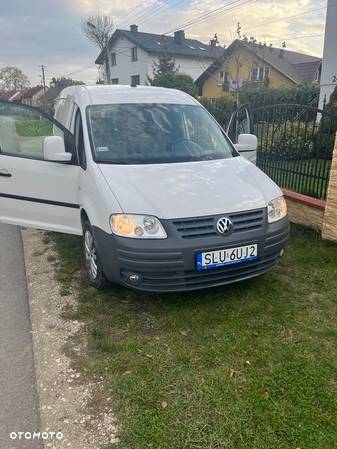 Volkswagen Caddy - 1