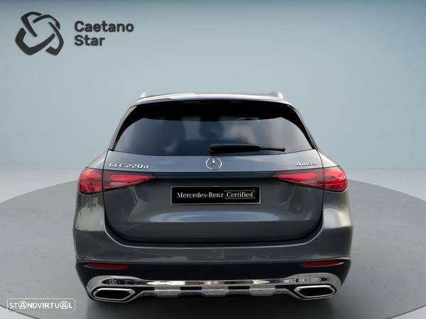 Mercedes-Benz GLC 220 d 4Matic - 7