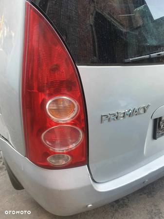 Mazda Premacy 2002rok Lampy przednie,tylne. - 3