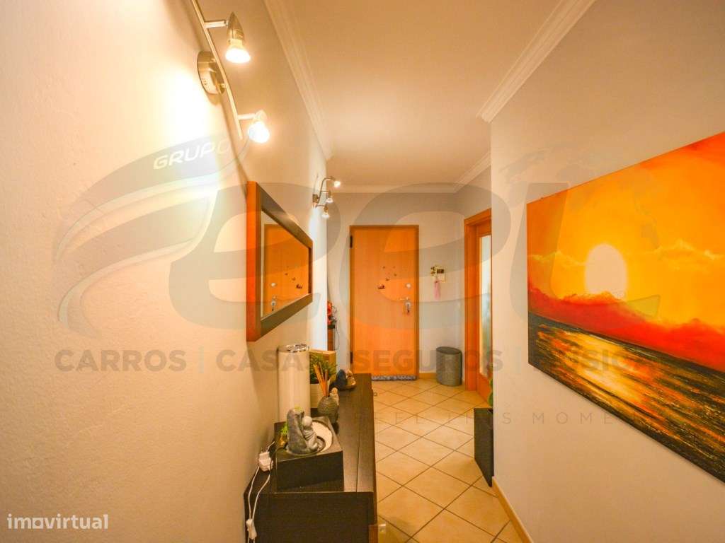 **OPORTUNIDADE** Apartamento T3 em Almeirim-14