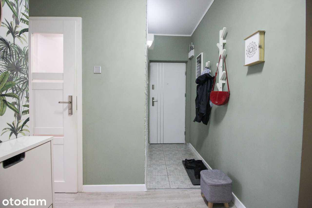 I piętro, balkon, garaż-19