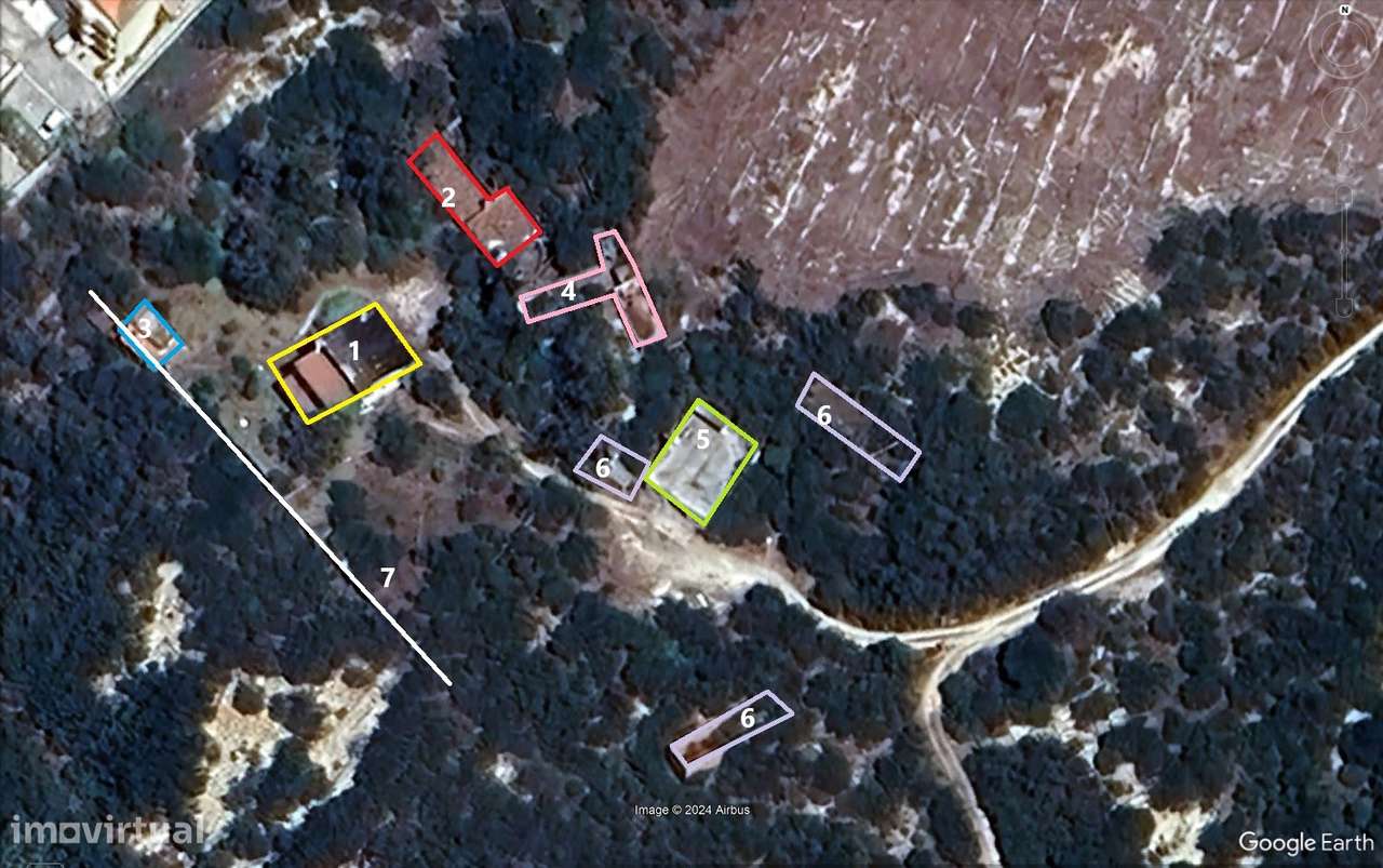 Moradia com vista inigualável nas Paredes da Vitória-1