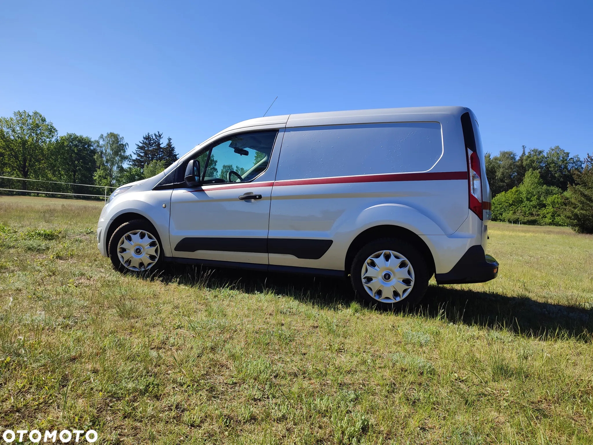 Ford Transit Connect - 8