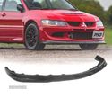 SPOILER LIP FRONTAL PARA MITSUBISHI EVO VIII CARBONO - 1