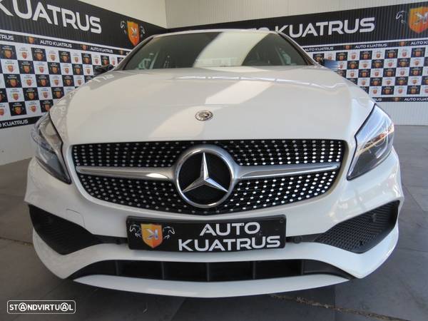 Mercedes-Benz A 180 d AMG Line Aut. - 3