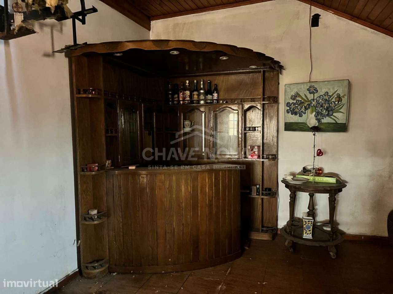 Moradia T4 para remodelar em Francelos, Vila Nova de Gaia-10