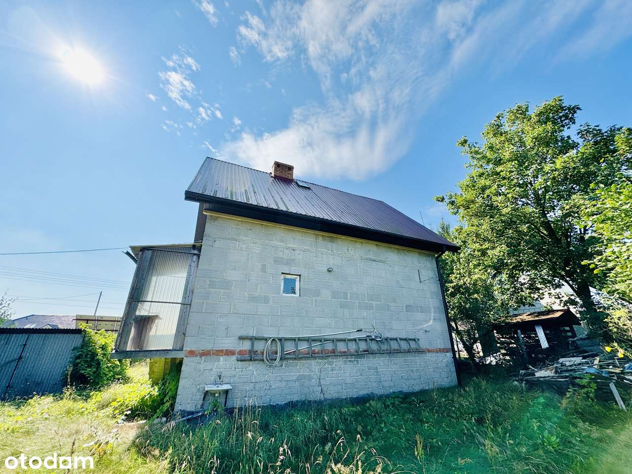 Dom wolnostojący na dużej działce na sprzedaż, Pokrzywnica, Wodzisław - Pełny obrazek: 4/17