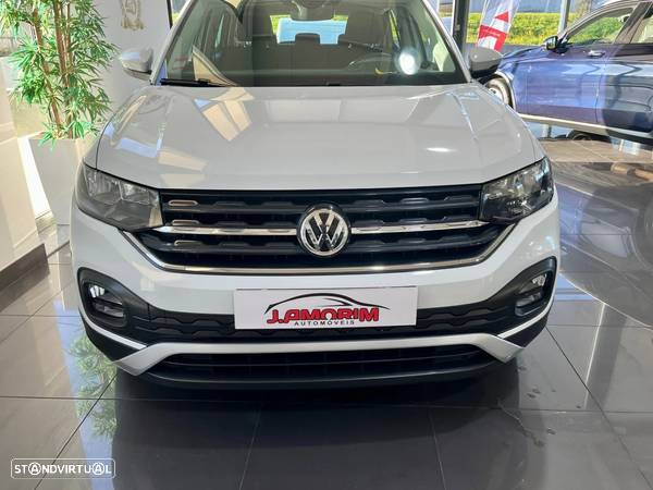 VW T-Cross 1.0 TSI Life - 7