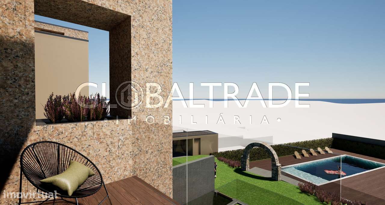 Moradias T4 NOVAS | RIO VILLAGE Condomínio — São Pedro da Cova-28