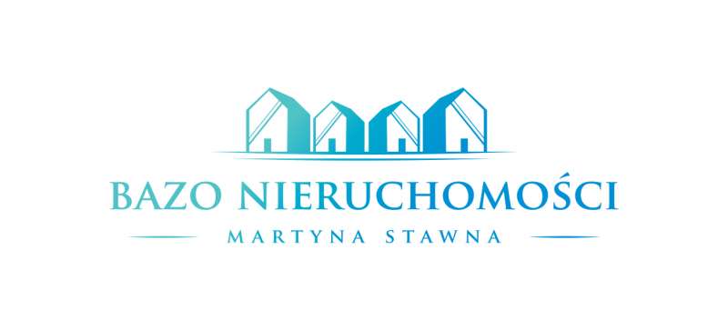 Logo: BAZO NIERUCHOMOŚCI MARTYNA STAWNA