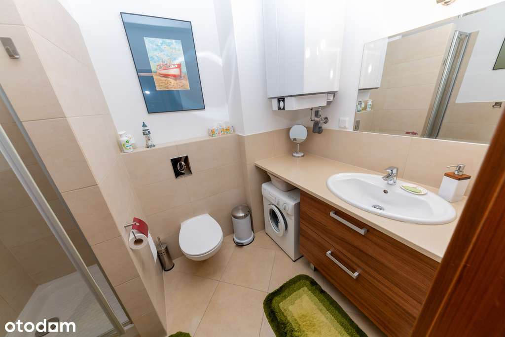 Aquamarina – apartament 2 pokoje, blisko morza-16