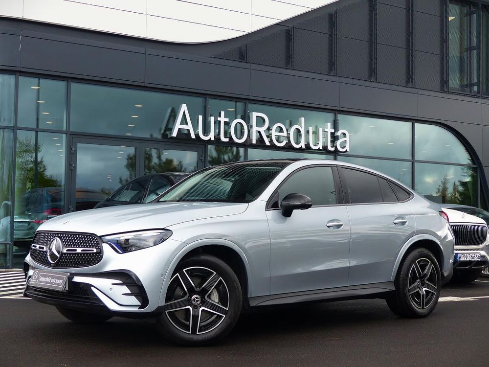 Mercedes-Benz GLC II 300 mHEV 4-Matic AMG Line 2024