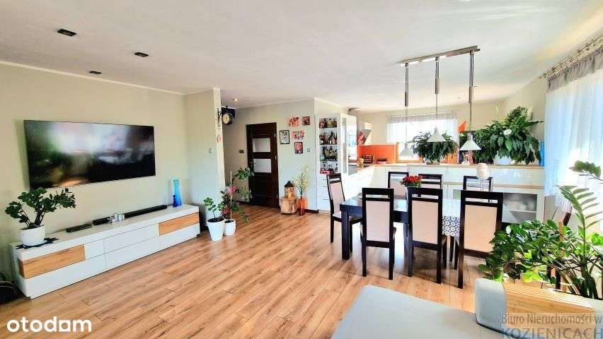 Nowoczesny dom z pięknym ogrodem. - Pełny obrazek: 3/19