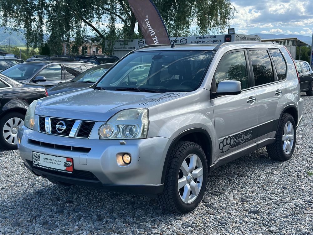 Nissan X-Trail II [2007 - 2014] 2.0 dCi 4x4 DPF I-Way 2007
