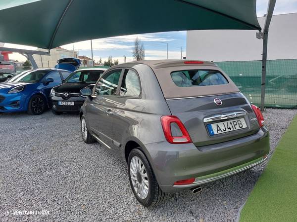 Fiat 500C 1.0 Hybrid Launch Edition - 6