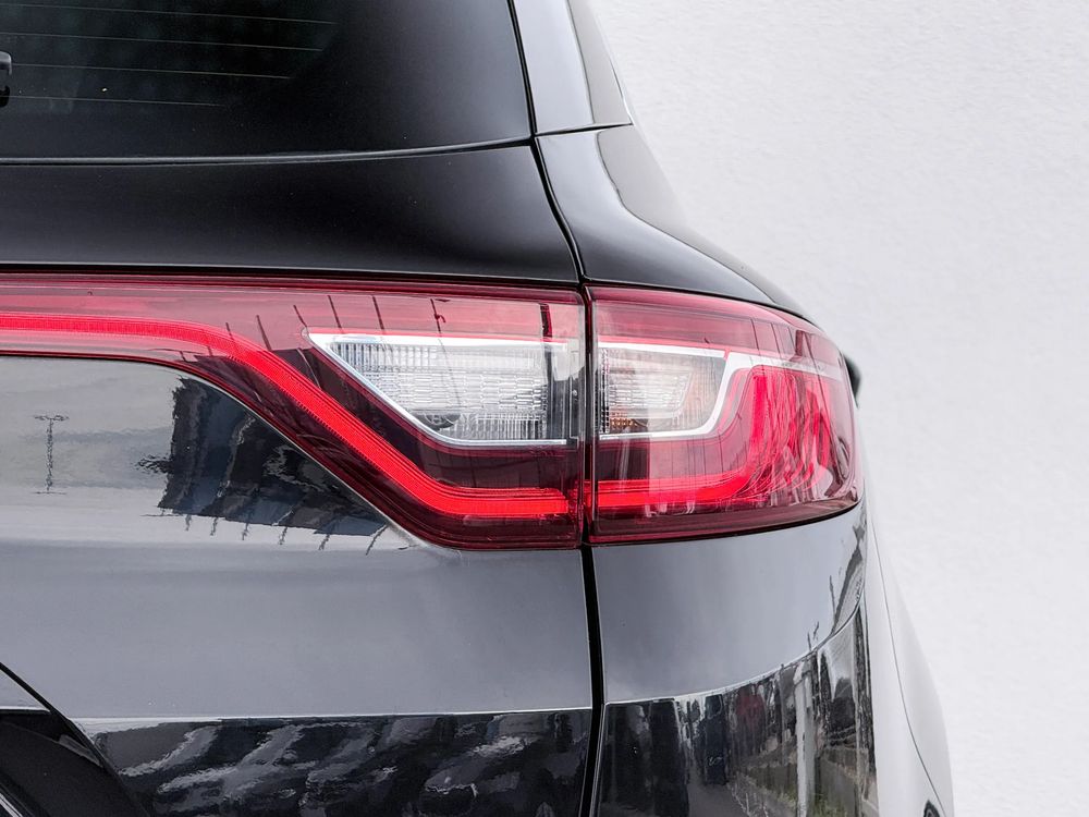 Renault Megane 1.3 Tce Fap Limited Edc 2019 — zdjęcie 4