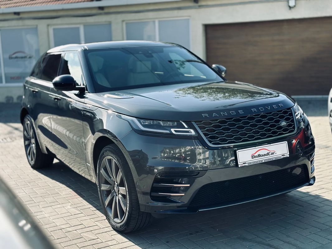 Land Rover Range Rover Velar 2.0 R-Dynamic HSE - 36