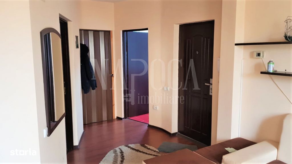 Apartament 2 camere de vanzare in Floresti