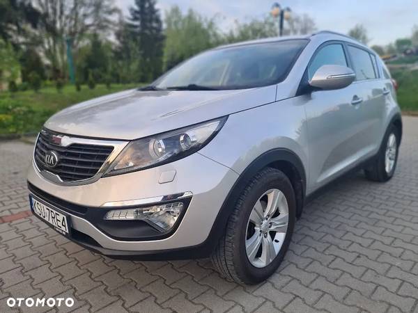 Kia Sportage 1.6 GDI XL 2WD - 17