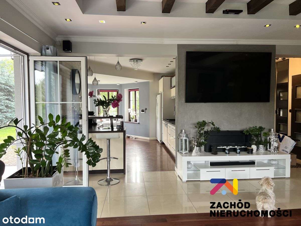 Piękny dom w Ługowie - Pełny obrazek: 3/20