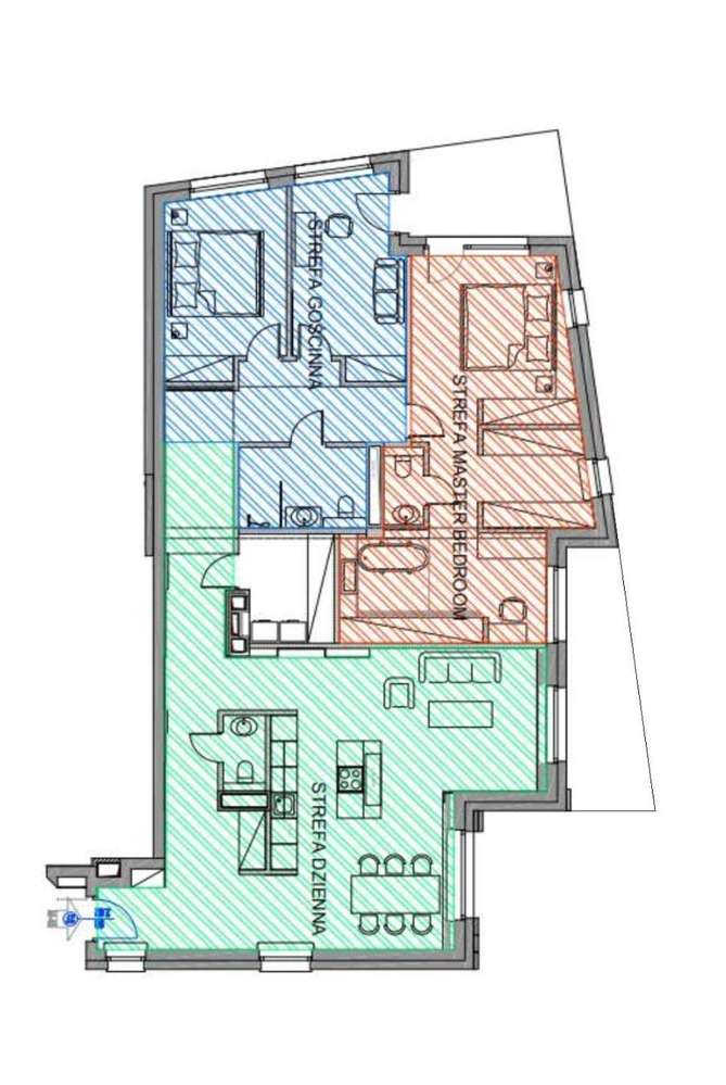 BLACK WEEK APARTAMENT 137 m²  2 TARASY – BAŻANTOWO MODERNA  LAST PRICE-2