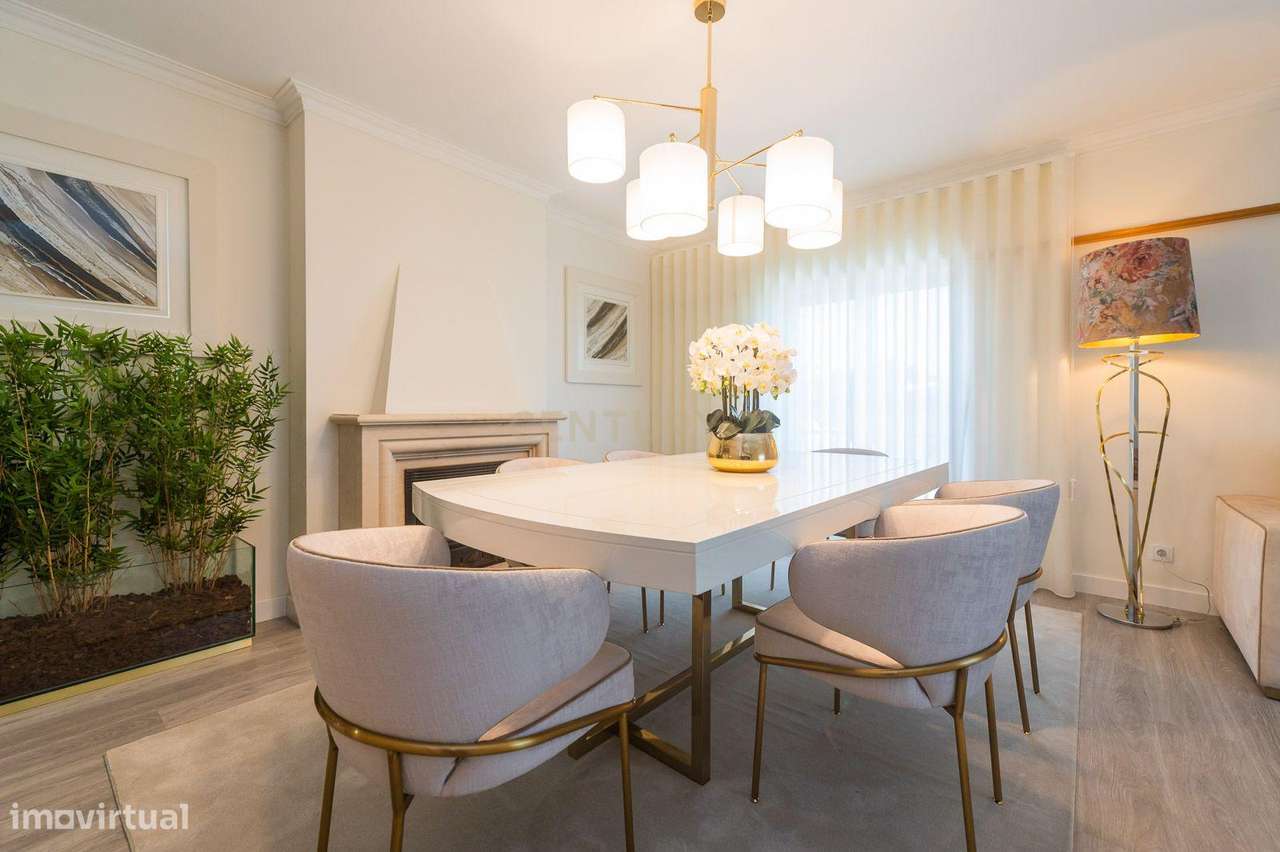 Apartamento T3 com Garagem em Loures-6