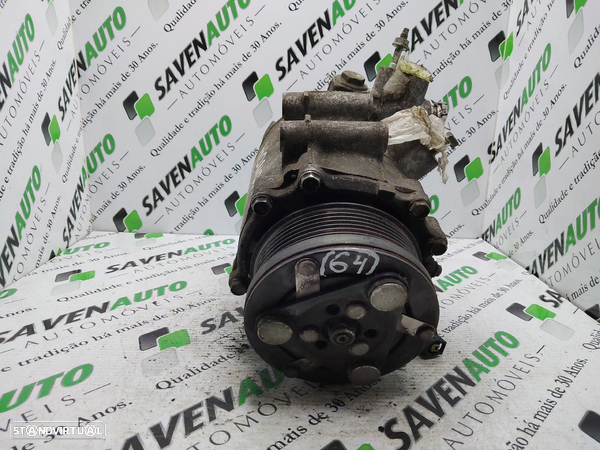 Compressor Ar Condicionado Honda Civic Viii Hatchback (Fn, Fk) - 2