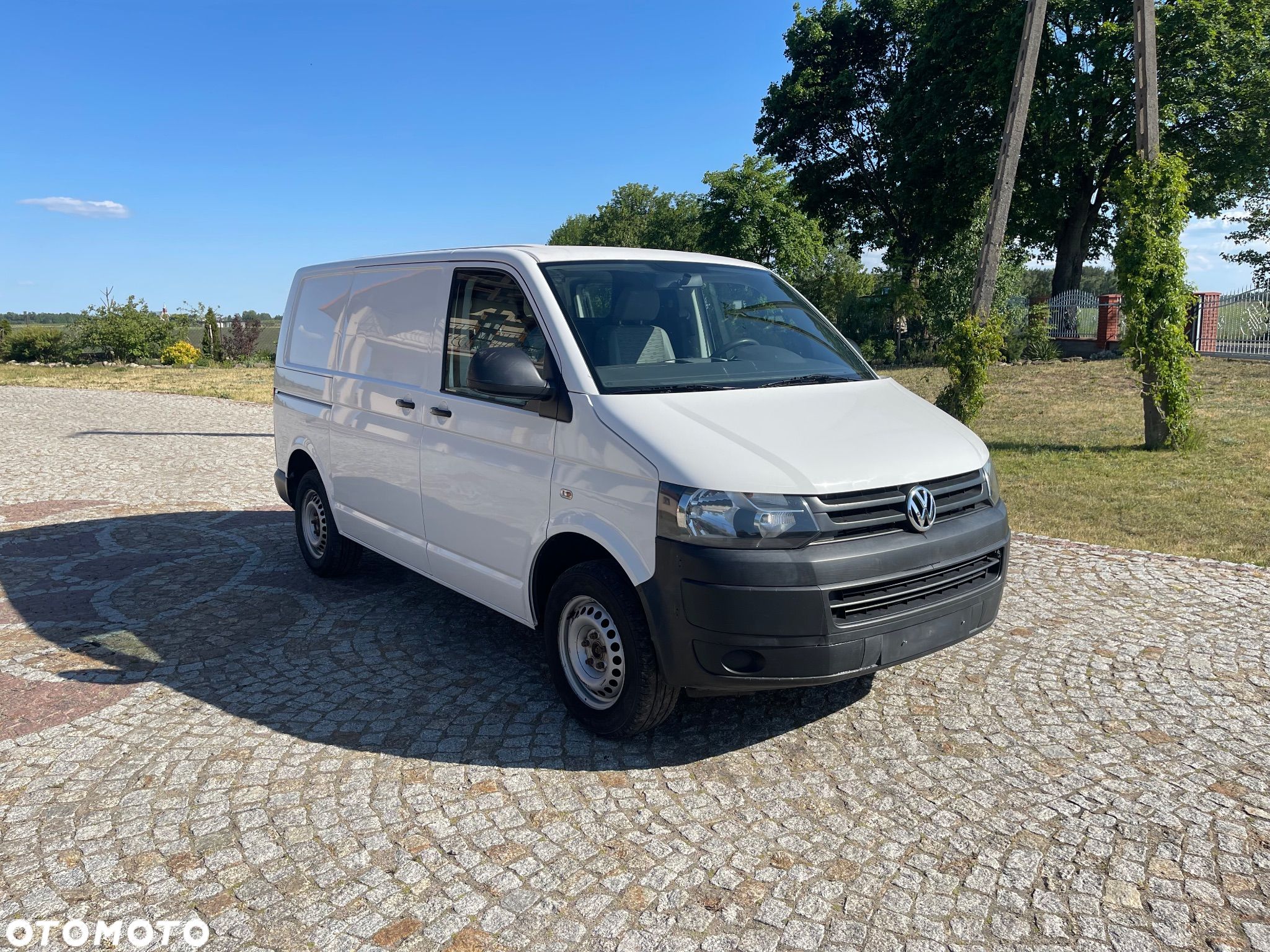 Volkswagen Transporter t5 - 1